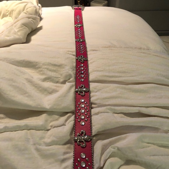 Large ladies leather belt XL - Picture 1 of 7